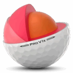 TITLEIST PRO V1x HIGH NUMBER GOLF BALLS 2023 – WHITE -Golf Sale Store PROV1XWHITE 6 600x600 1