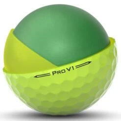 TITLEIST PRO V1 GOLF BALLS 2023 – YELLOW -Golf Sale Store PROV1YELLOW 3 600x600 1