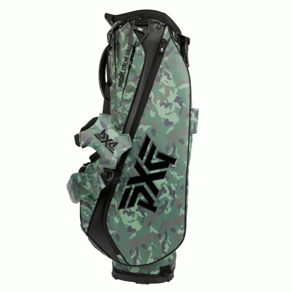 PXG LIGHTWEIGHT GOLF STAND CARRY BAG – JUNGLE CAMO 2 PXG LIGHTWEIGHT GOLF STAND CARRY BAG – JUNGLE CAMO - Image 2