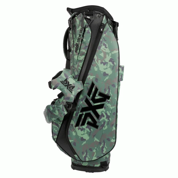 PXG LIGHTWEIGHT GOLF STAND CARRY BAG – JUNGLE CAMO 4 PXG LIGHTWEIGHT GOLF STAND CARRY BAG – JUNGLE CAMO - Image 4