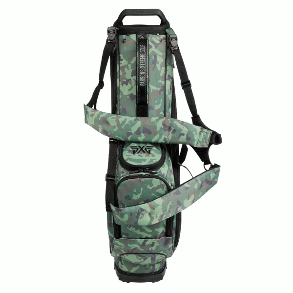 PXG LIGHTWEIGHT GOLF STAND CARRY BAG – JUNGLE CAMO 5 PXG LIGHTWEIGHT GOLF STAND CARRY BAG – JUNGLE CAMO - Image 5