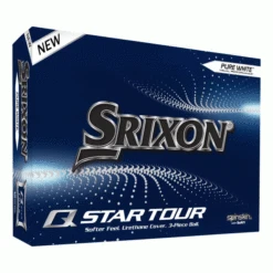 SRIXON Q-STAR TOUR – WHITE