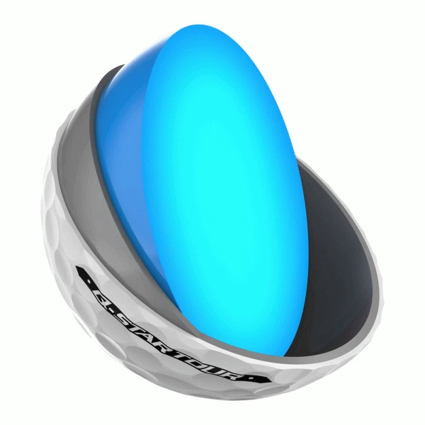 SRIXON Q-STAR TOUR – WHITE 6 SRIXON Q-STAR TOUR – WHITE - Image 6