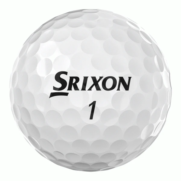 SRIXON Q-STAR TOUR – WHITE 2 SRIXON Q-STAR TOUR – WHITE - Image 2
