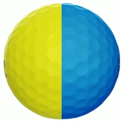 SRIXON 2023 Q STAR TOUR DIVIDE GOLF BALLS – YELLOW / BLUE -Golf Sale Store QSTARDIVIDEB3 600x600 1