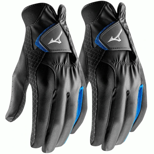 MIZUNO RAIN-FIT GOLF RAIN GLOVES / PAIR 1 MIZUNO RAIN-FIT GOLF RAIN GLOVES / PAIR
