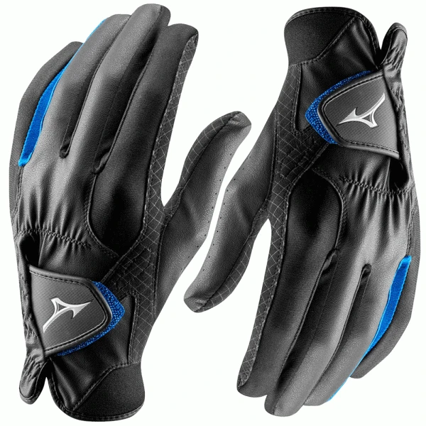 MIZUNO RAIN-FIT GOLF RAIN GLOVES / PAIR 2 MIZUNO RAIN-FIT GOLF RAIN GLOVES / PAIR - Image 2