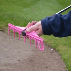 MINI-RAKE GOLF GRIP RAKE -Golf Sale Store RAKE7 600x600 1