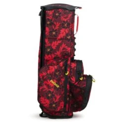 OGIO ALL ELEMENTS STAND BAG – RED FLOWER PARTY 11 OGIO ALL ELEMENTS STAND BAG – RED FLOWER PARTY -Golf Sale Store REDFLOWERSTAND 7 600x600 1