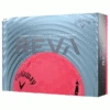 CALLAWAY REVA LADIES GOLF BALLS – PINK