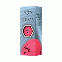 CALLAWAY REVA LADIES GOLF BALLS – PINK -Golf Sale Store REVAPINK3 600x600 1