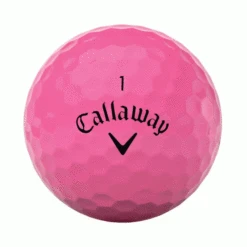 CALLAWAY REVA LADIES GOLF BALLS – PINK -Golf Sale Store REVAPINK5 600x600 1