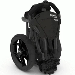 CLICGEAR ROVIC RV1C GOLF PUSH TROLLEY – CHARCOAL