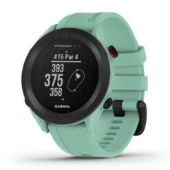 GARMIN APPROACH S12 GOLF GPS WATCH – NEO TROPIC