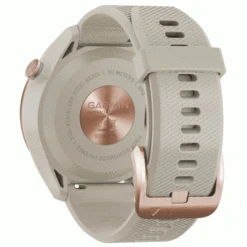 GARMIN APPROACH S42 GOLF GPS WATCH – ROSE GOLD -Golf Sale Store S42 ROSEGOLD3 600x600 1