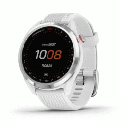 GARMIN APPROACH S42 GOLF GPS WATCH – WHITE -Golf Sale Store S42W9 600x600 1