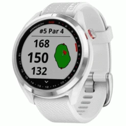 GARMIN APPROACH S42 GOLF GPS WATCH – WHITE