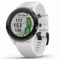 GARMIN APPROACH S62 GOLF GPS WATCH – WHITE