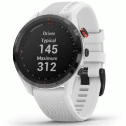 GARMIN APPROACH S62 GOLF GPS WATCH – WHITE -Golf Sale Store S62W2 1 600x600 1