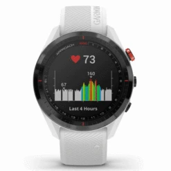 GARMIN APPROACH S62 GOLF GPS WATCH – WHITE -Golf Sale Store S62W4 1 600x600 1
