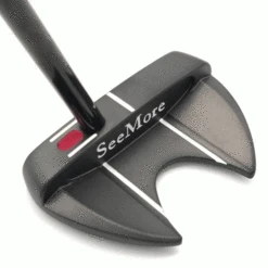 SEEMORE PVD CLASSIC MODEL T PUTTER
