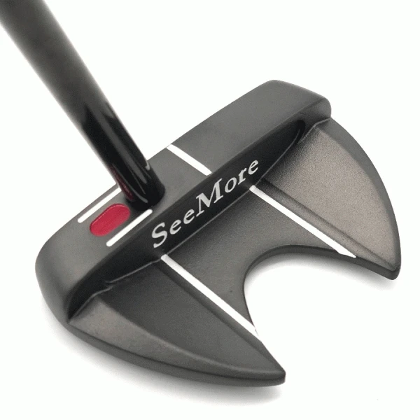 SEEMORE PVD CLASSIC MODEL T PUTTER 1 SEEMORE PVD CLASSIC MODEL T PUTTER