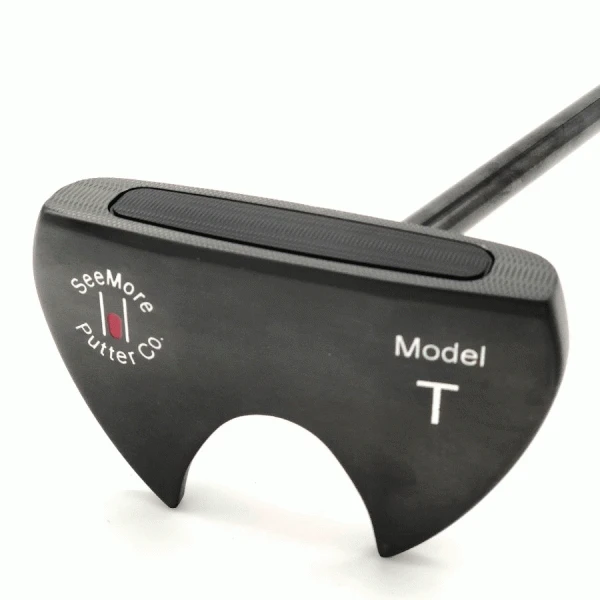 SEEMORE PVD CLASSIC MODEL T PUTTER 4 SEEMORE PVD CLASSIC MODEL T PUTTER - Image 4