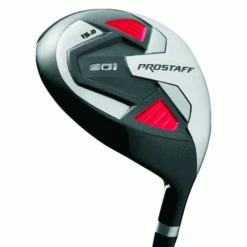WILSON PROSTAFF SGi GOLF SET / LEFT HAND -Golf Sale Store SGI3WOOD 600x600 1