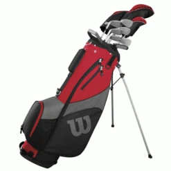 WILSON PROSTAFF SGi GOLF SET / RIGHT HAND +1″ LONGER