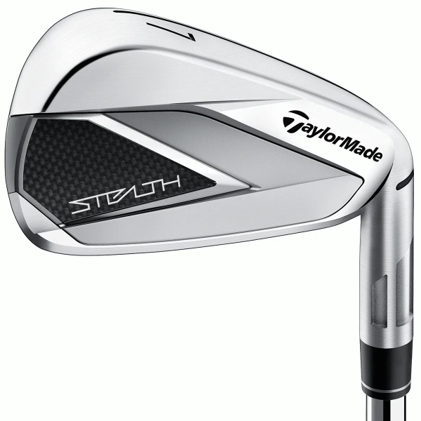TAYLORMADE STEALTH IRONS / STEEL SHAFTS 1 TAYLORMADE STEALTH IRONS / STEEL SHAFTS