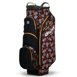 OGIO ALL ELEMENTS SILENCER CART BAG – SUGAR SKULLS