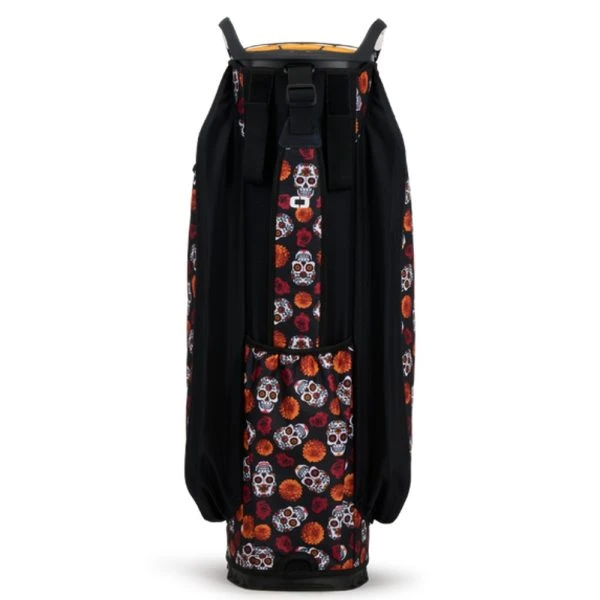 OGIO ALL ELEMENTS SILENCER CART BAG – SUGAR SKULLS 8 OGIO ALL ELEMENTS SILENCER CART BAG – SUGAR SKULLS - Image 8