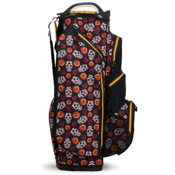 OGIO ALL ELEMENTS SILENCER CART BAG – SUGAR SKULLS 5 OGIO ALL ELEMENTS SILENCER CART BAG – SUGAR SKULLS - Image 5