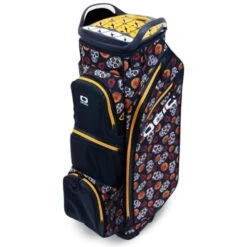 OGIO ALL ELEMENTS SILENCER CART BAG – SUGAR SKULLS 15 OGIO ALL ELEMENTS SILENCER CART BAG – SUGAR SKULLS -Golf Sale Store SKULLSCART 8 600x600 1