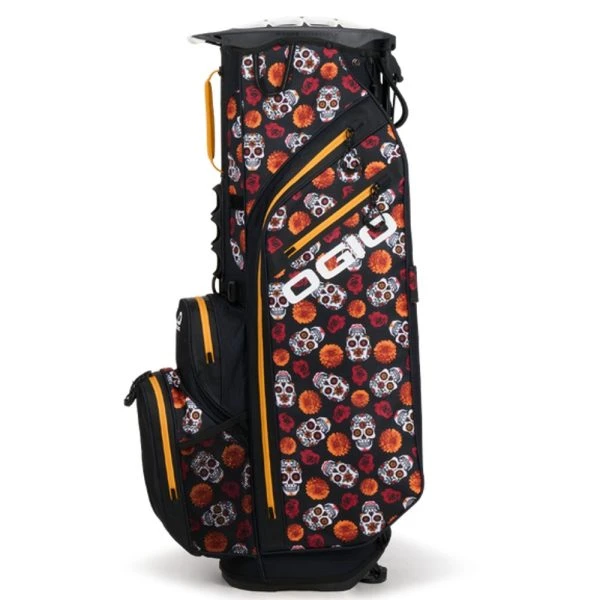 OGIO ALL ELEMENTS STAND BAG – SUGAR SKULLS 2 OGIO ALL ELEMENTS STAND BAG – SUGAR SKULLS - Image 2