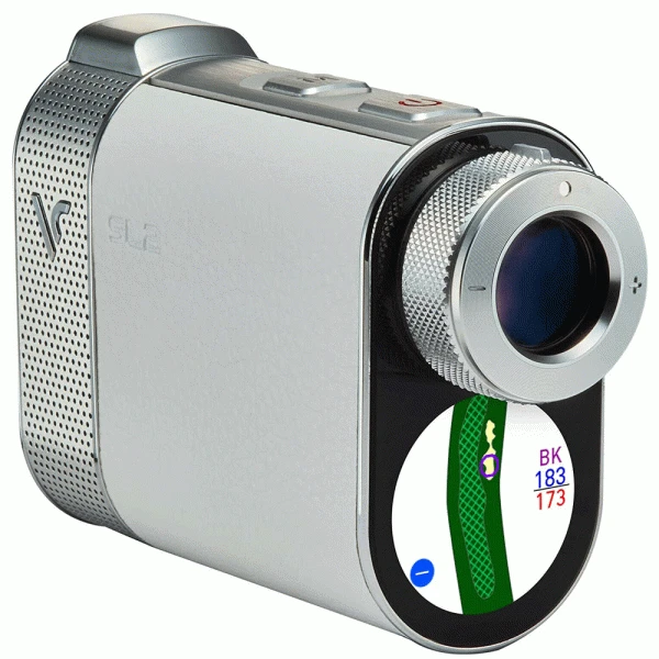 VOICE CADDIE SL2 ACTIVE GOLF GPS LASER RANGEFINDER 2 VOICE CADDIE SL2 ACTIVE GOLF GPS LASER RANGEFINDER - Image 2