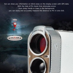 VOICE CADDIE SL2 ACTIVE GOLF GPS LASER RANGEFINDER 15 VOICE CADDIE SL2 ACTIVE GOLF GPS LASER RANGEFINDER -Golf Sale Store SL2VIEW5 600x600 1