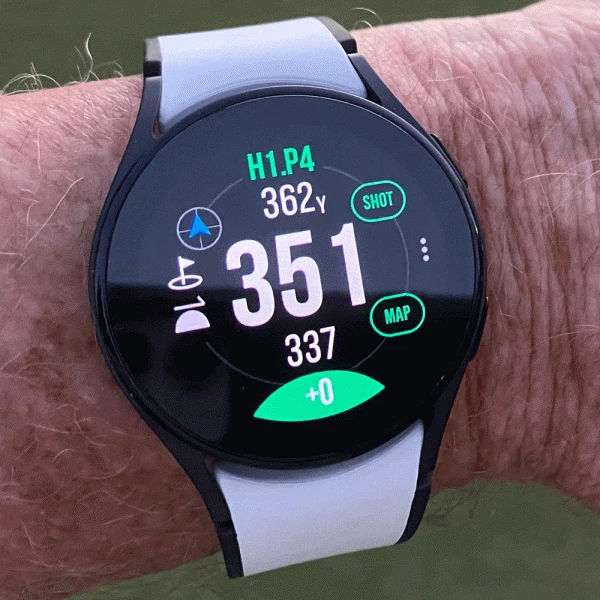 SAMSUNG GALAXY WATCH 5 GOLF EDITION 44MM 7 SAMSUNG GALAXY WATCH 5 GOLF EDITION 44MM - Image 7