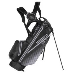 SUN MOUNTAIN 2023 H2NO 14 GOLF STAND BAG – BLACK