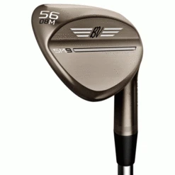 TITLEIST VOKEY SM9 WEDGES – BRUSHED STEEL