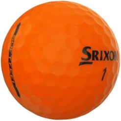 SRIXON 2023 SOFT FEEL GOLF BALLS – BRITE ORANGE 9 SRIXON 2023 SOFT FEEL GOLF BALLS – BRITE ORANGE -Golf Sale Store SOFT FEEL BRITE ORANGE HERO 600x600 1
