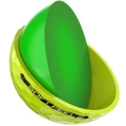 SRIXON 2023 SOFT FEEL GOLF BALLS – TOUR YELLOW -Golf Sale Store SOFT FEEL FLIPPED CORE YELLOW 600x600 1