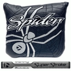 TAYLORMADE SPIDER X HYDRO BLAST #9 FLOW NECK PUTTER -Golf Sale Store SPIDERXHYDROCOVERGRIP 600x600 1