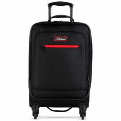 TITLEIST PLAYERS 20″ SPINNER WHEELED FLIGHT BAG