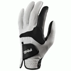 PING SPORT CABRETTA LEATHER GOLF GLOVE