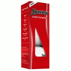 SRIXON 2023 DISTANCE GOLF BALLS – WHITE -Golf Sale Store SRIXON204 600x600 1