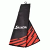 SRIXON TRIFOLD GOLF TOWEL