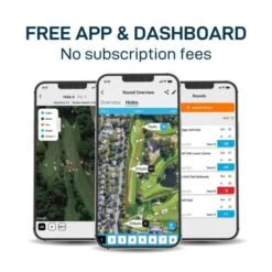 SHOT SCOPE X5 GOLF WATCH / GAME TRACKER – STEALTH BLACK 27 SHOT SCOPE X5 GOLF WATCH / GAME TRACKER – STEALTH BLACK -Golf Sale Store SS X5 WAT BLE 13 600x600 4