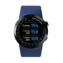 SHOT SCOPE X5 GOLF WATCH / GAME TRACKER – MIDNIGHT BLUE – PREORDER EARLY APRIL 20 SHOT SCOPE X5 GOLF WATCH / GAME TRACKER – MIDNIGHT BLUE – PREORDER EARLY APRIL -Golf Sale Store SS X5 WAT BLE 6 600x600 1