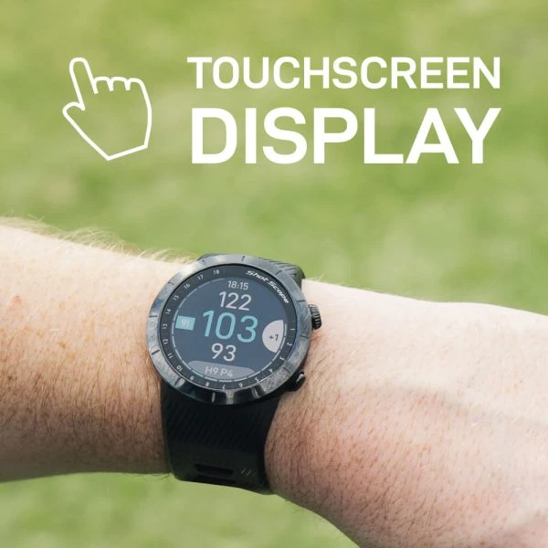 SHOT SCOPE X5 GOLF WATCH / GAME TRACKER – STEALTH BLACK 11 SHOT SCOPE X5 GOLF WATCH / GAME TRACKER – STEALTH BLACK - Image 11